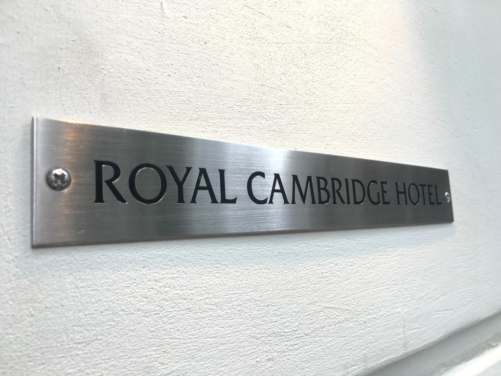 فندق لندنفي  فندق رويال كامبريدج المظهر الخارجي الصورة